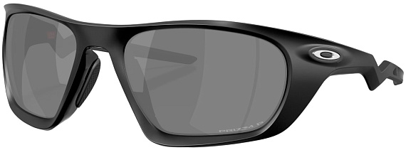 Очки Oakley Lateralis Matte Black/Prizm Black Polar - Фото 1 большая