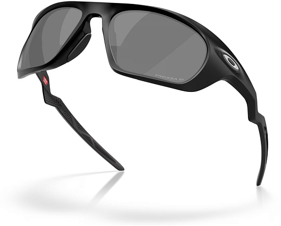 Очки Oakley Lateralis Matte Black/Prizm Black Polar - Фото 4 большая
