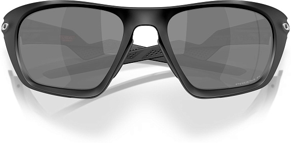 Очки Oakley Lateralis Matte Black/Prizm Black Polar - Фото 5 большая
