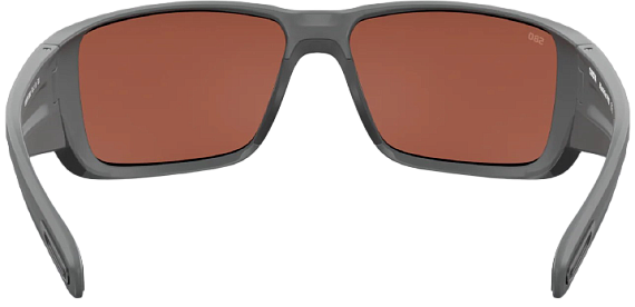 Очки Costa Blackfin Pro 580 GLS Matte Gray/Green Mirror 580G - Фото 3 большая