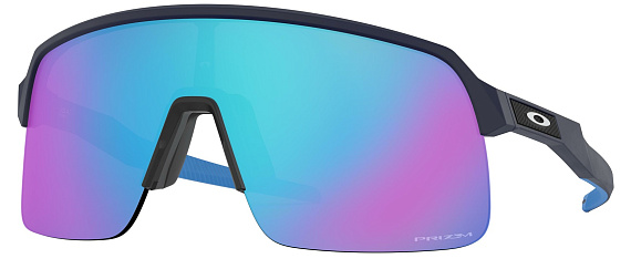 Очки Oakley Sutro Lite Matt Navy/Prizm Sapphire - Фото 1 большая