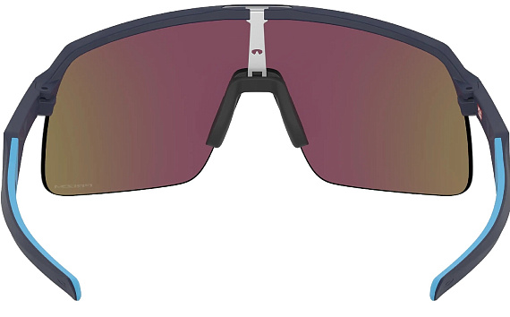 Очки Oakley Sutro Lite Matt Navy/Prizm Sapphire - Фото 2 большая