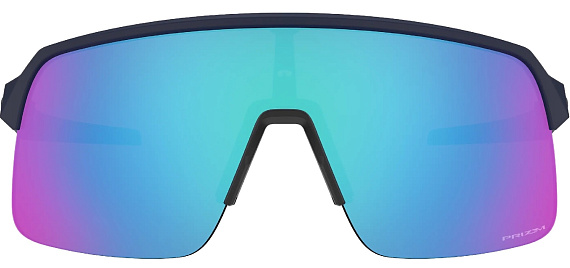 Очки Oakley Sutro Lite Matt Navy/Prizm Sapphire - Фото 3 большая