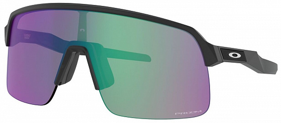 Очки Oakley Sutro Lite Matt Black/Prizm Road Jade - Фото 1 большая