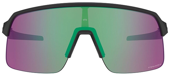 Очки Oakley Sutro Lite Matt Black/Prizm Road Jade - Фото 2 большая