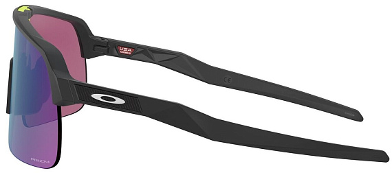 Очки Oakley Sutro Lite Matt Black/Prizm Road Jade - Фото 3 большая