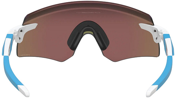 Очки Oakley Encoder Polished White/Prizm Sapphire - Фото 3 большая