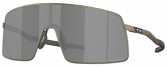 Очки Oakley Sutro Ti Matte Gunmetal/ Prizm Black - Фото 1 большая