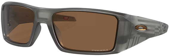Очки Oakley Heliostat Prizm Bronze/Mt Grey Smoke - Фото 1 большая