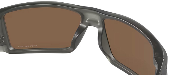 Очки Oakley Heliostat Prizm Bronze/Mt Grey Smoke - Фото 4 большая