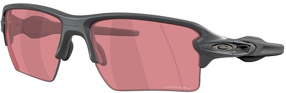 Очки Oakley Flak 2.0 XXL Prizm Dark Golf/Matte Carbon - Фото 1 большая