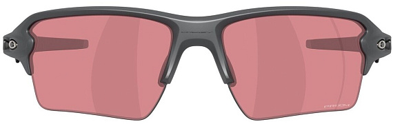 Очки Oakley Flak 2.0 XXL Prizm Dark Golf/Matte Carbon - Фото 2 большая