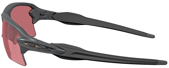 Очки Oakley Flak 2.0 XXL Prizm Dark Golf/Matte Carbon - Фото 4 большая