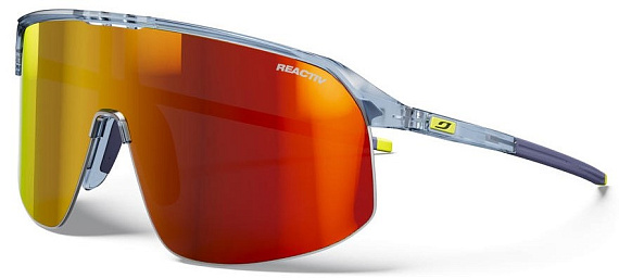 Очки Julbo Density Blue/Yellow Reactiv 1-3 Laf - Фото 1 большая