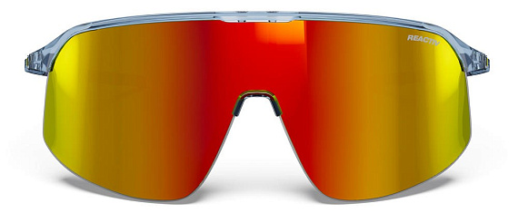 Очки Julbo Density Blue/Yellow Reactiv 1-3 Laf - Фото 2 большая