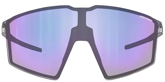 Очки Julbo Edge Shiny Translucent Gray/ Purple Spectron 1 - Фото 2 большая