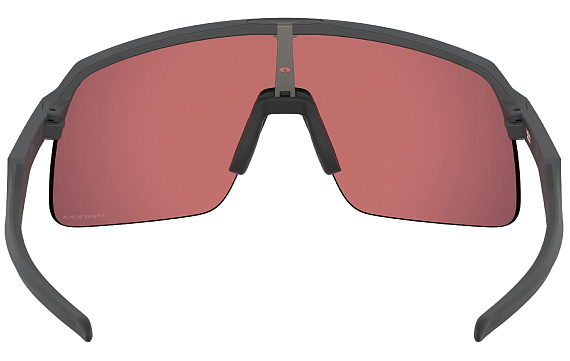 Очки Oakley Sutro Lite Matt Carbon w/Prizm Trail Torch - Фото 2 большая