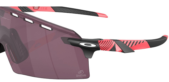 Очки Oakley Encoder Strike Vented GDI Pink/Prizm Road Black - Фото 3 большая