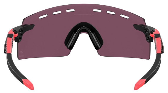Очки Oakley Encoder Strike Vented GDI Pink/Prizm Road Black - Фото 5 большая