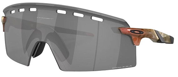 Очки Oakley Encoder Strike Vented Matte Rd/GldClrshft/Prizm Black - Фото 1 большая