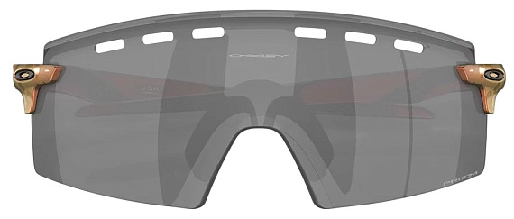 Очки Oakley Encoder Strike Vented Matte Rd/GldClrshft/Prizm Black - Фото 5 большая