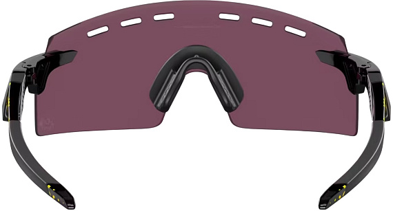 Очки Oakley Encoder Strike Vented TDF BkInk/Prizm Road Black - Фото 5 большая