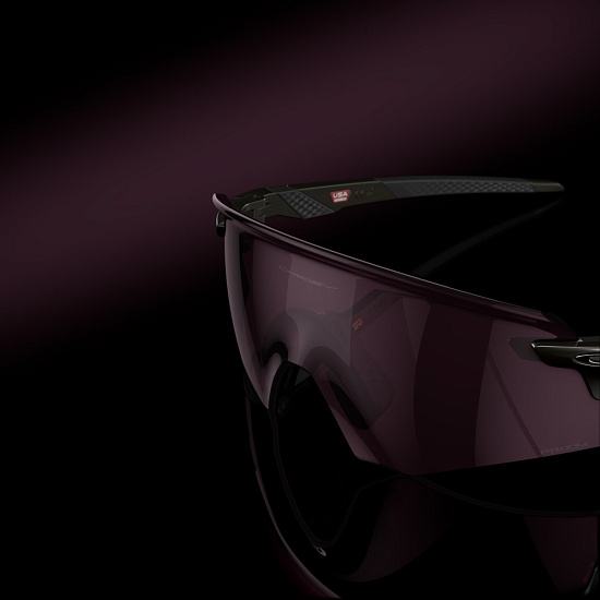 Очки Oakley Encoder Matte Olive/Prizm Road Black - Фото 4 большая