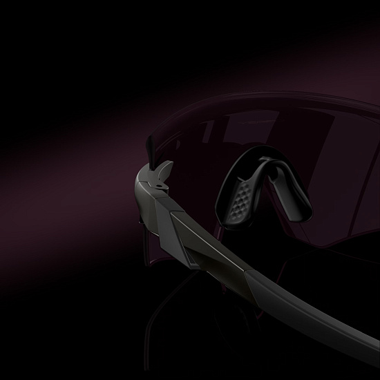 Очки Oakley Encoder Matte Olive/Prizm Road Black - Фото 5 большая