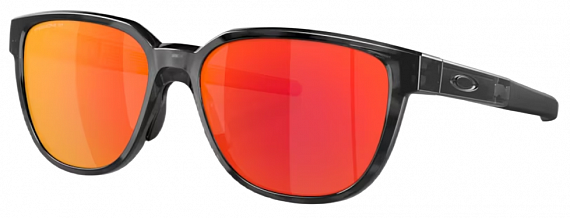 Очки Oakley Actuator Black Tortoise/Prizm Ruby Polarized - Фото 1 большая