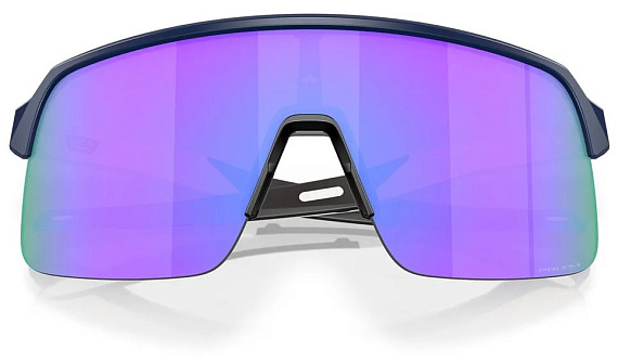 Очки Oakley Sutro Lite Matte Navy/Prizm Violet - Фото 2 большая