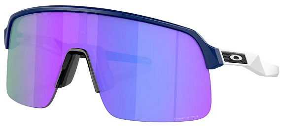 Очки Oakley Sutro Lite Matte Navy/Prizm Violet - Фото 1 большая