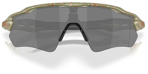 Очки Oakley Radar Ev Path Matte Fern Terrazzo/Prizm Black Polarized - Фото 2 большая