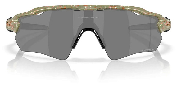 Очки Oakley Radar Ev Path Matte Fern Terrazzo/Prizm Black Polarized - Фото 5 большая