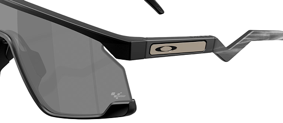 Очки Oakley Bxtr Matte Black/Prizm Black - Фото 4 большая