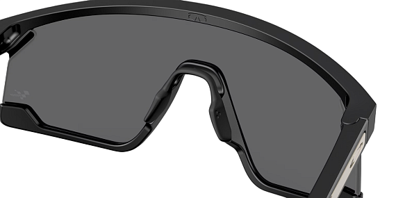 Очки Oakley Bxtr Matte Black/Prizm Black - Фото 5 большая