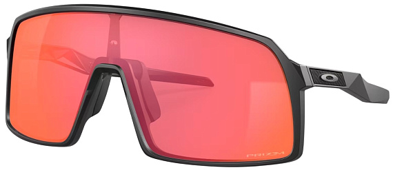 Очки Oakley Sutro Matte Black/Prizm Trail Torch - Фото 1 большая