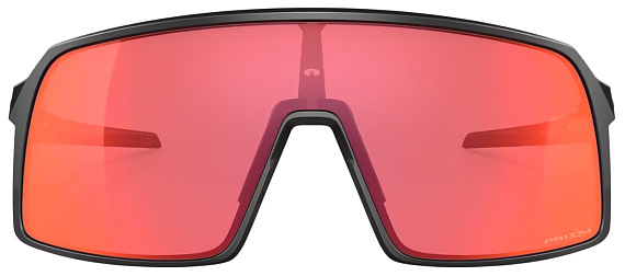 Очки Oakley Sutro Matte Black/Prizm Trail Torch - Фото 2 большая