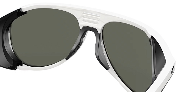 Очки Costa Grand Catalina 580G Hull White/Gray - Фото 7 большая