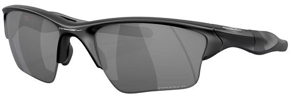 Очки Oakley Half Jacket 2.0 XL Matt Black/Prizm BlkPol - Фото 1 большая