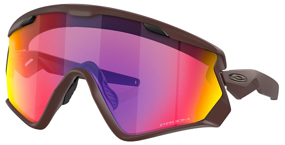 Очки Oakley Windjacket 2.0 Matte Grenache/Prizm Red - Фото 1 большая