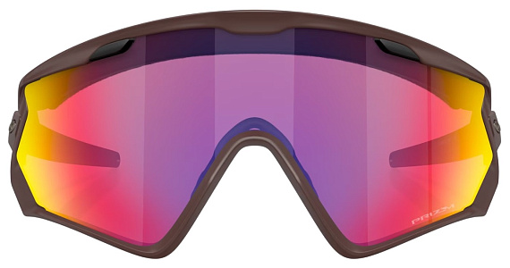 Очки Oakley Windjacket 2.0 Matte Grenache/Prizm Red - Фото 2 большая