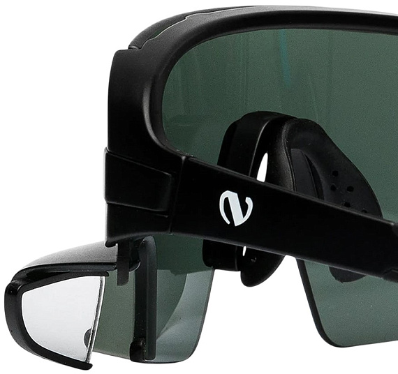 Очки Northug Trieye Black - Фото 2 большая