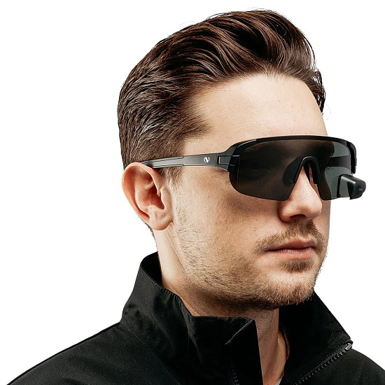 Очки Northug Trieye Black - Фото 7 большая