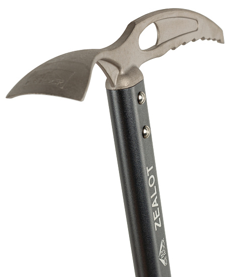 Ледоруб Vertical Zealot 75 см - Фото 2 большая