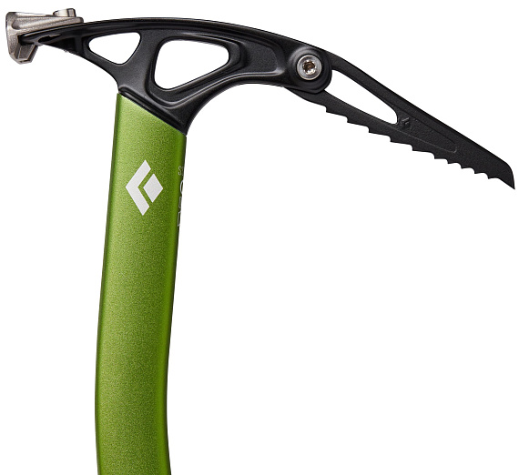 Ледоруб Black Diamond Venom Lt Tech 45 Envy Green - Фото 3 большая