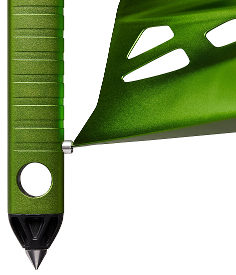 Ледоруб Black Diamond Venom Lt Tech 45 Envy Green - Фото 4 большая