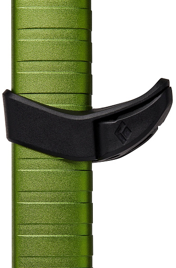 Ледоруб Black Diamond Venom Lt Tech 45 Envy Green - Фото 6 большая