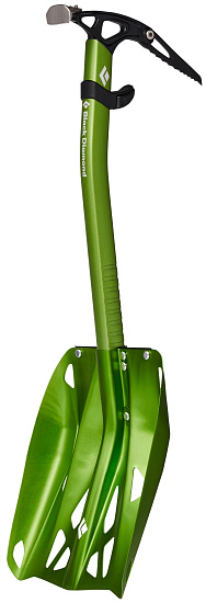 Ледоруб Black Diamond Venom Lt Tech 45 Envy Green - Фото 8 большая