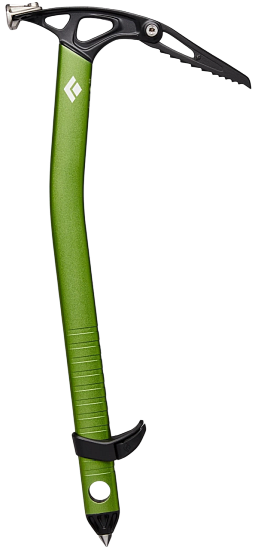 Ледоруб Black Diamond Venom Lt Tech 45 Envy Green - Фото 1 большая