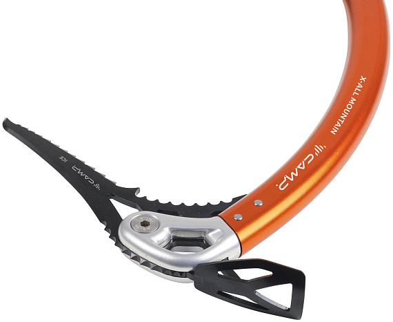 Ледовый инструмент C.A.M.P. X-All Mountain-Adze - Фото 2 большая